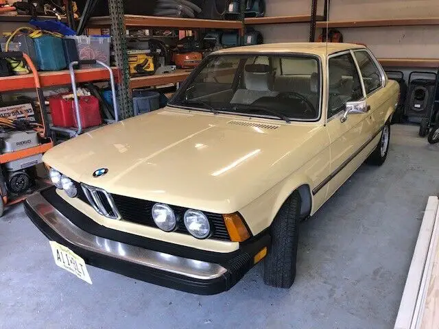 1979 BMW 3-Series