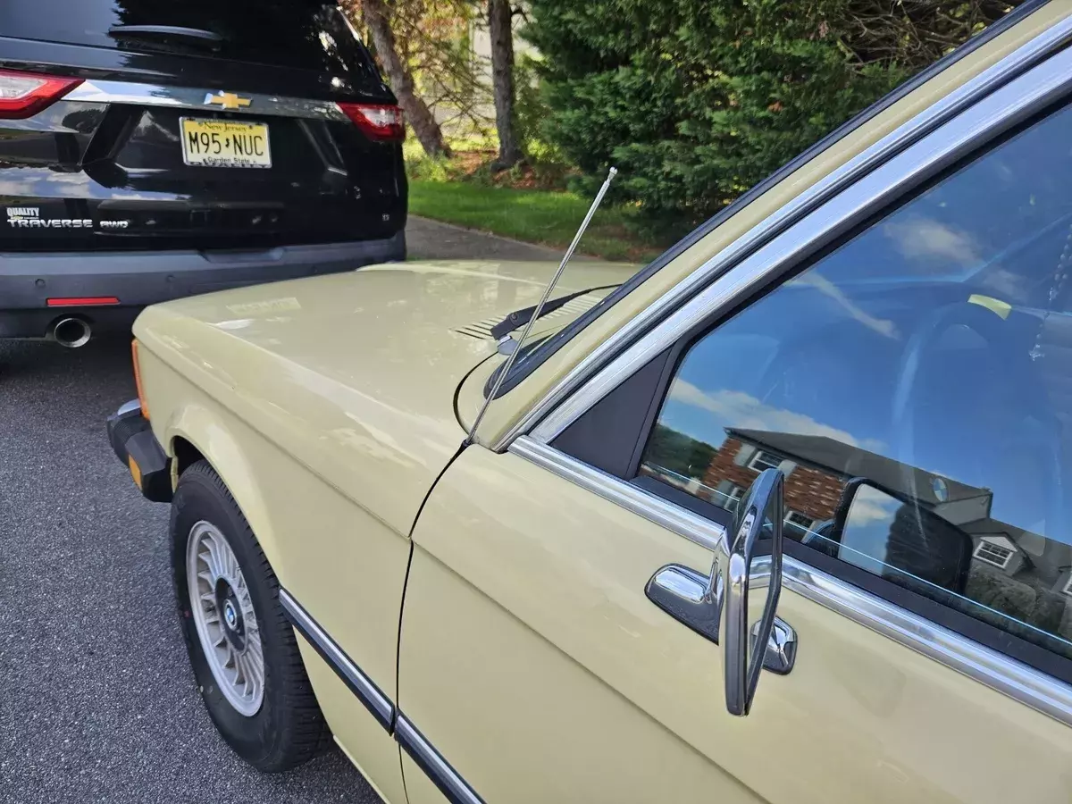 1979 BMW 320i