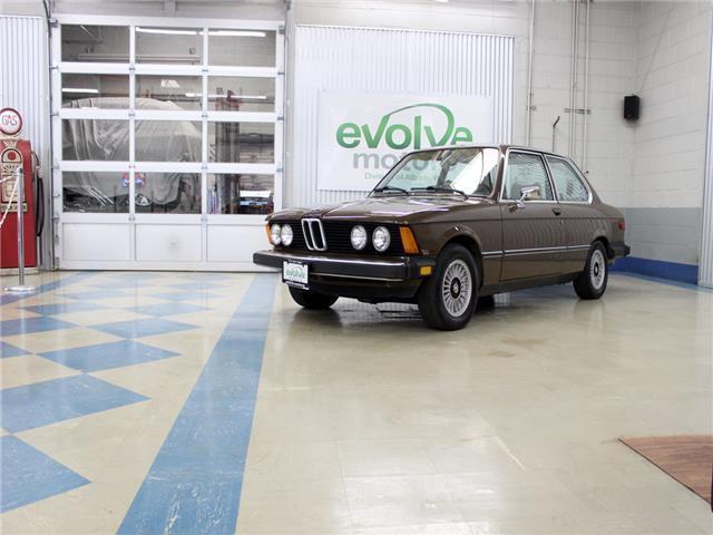 1979 BMW 320i e21 e21, 320i, 3 series Evolve Motors for ...