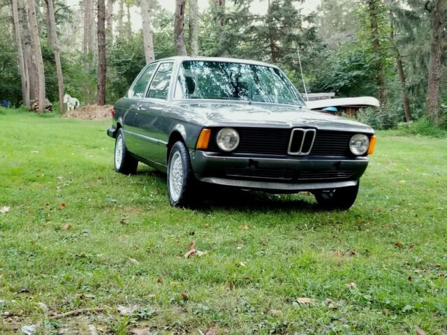 1979 BMW 3-Series