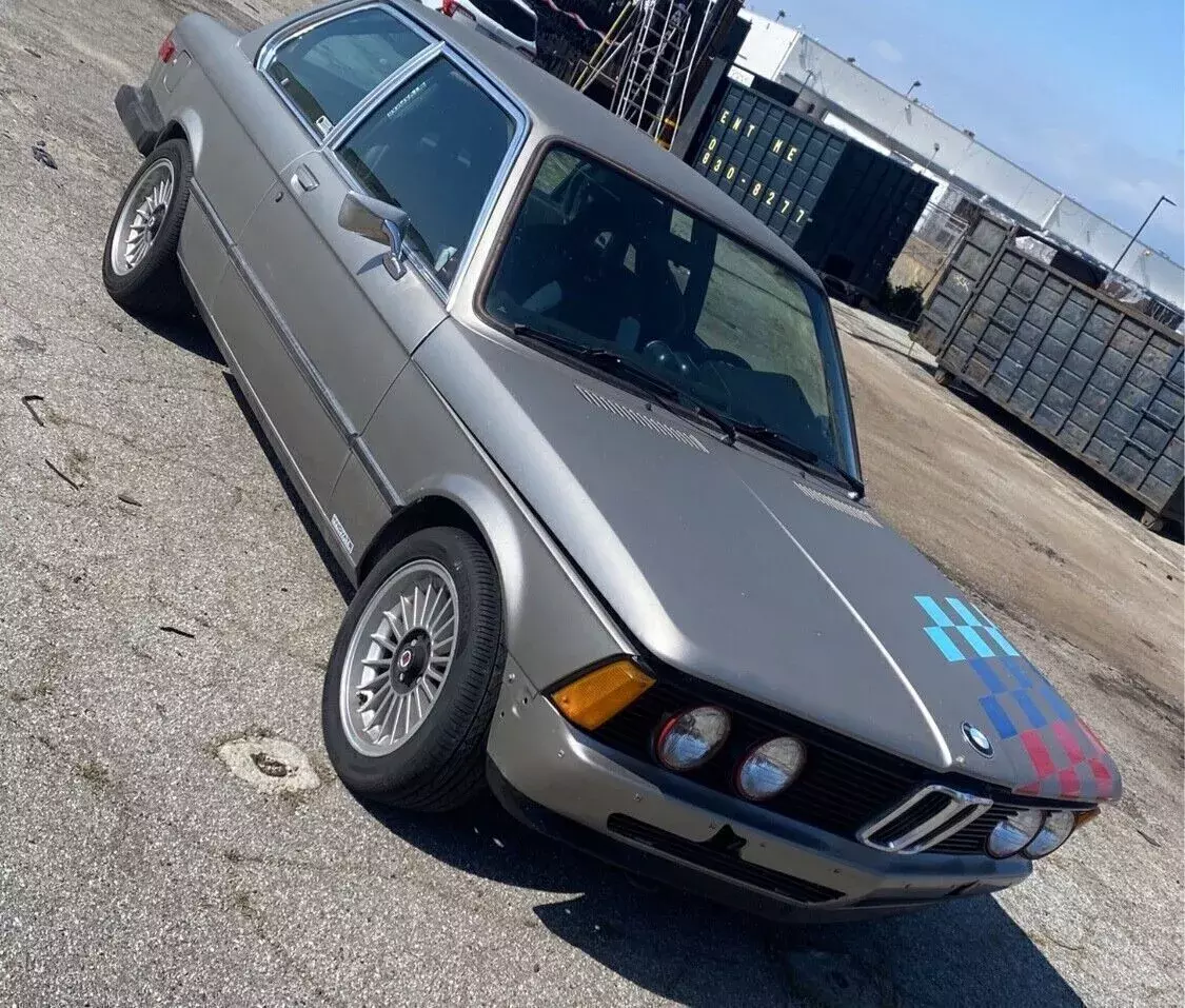 1979 BMW 320i SuperCharged