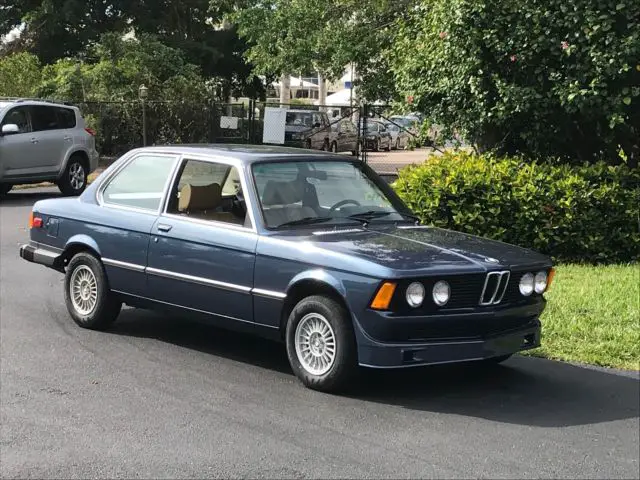 1979 BMW 3-Series