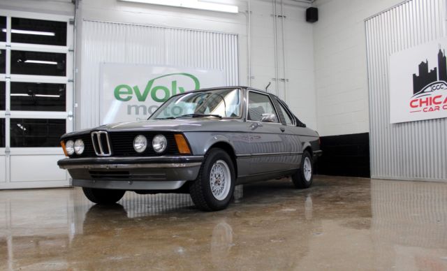 1979 BMW 3-Series Baur TC1