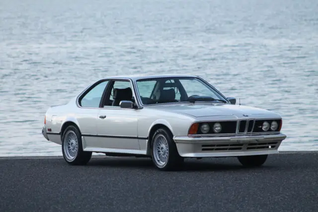 1979 BMW 6-Series