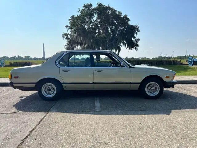 1971 BMW 7-Series