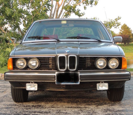 1979 BMW 7-Series
