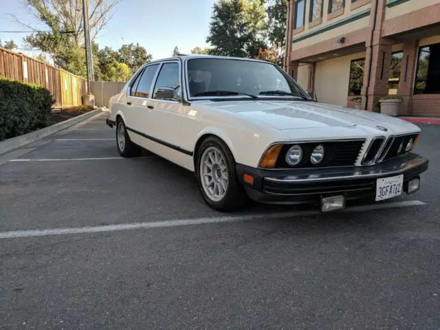 1979 BMW 7-Series