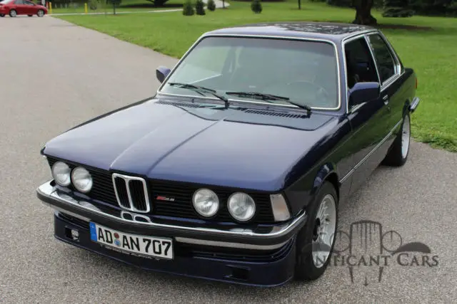 1979 BMW 3-Series Alpina B6