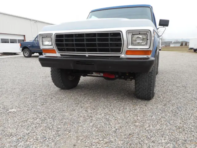 1979 Ford Bronco