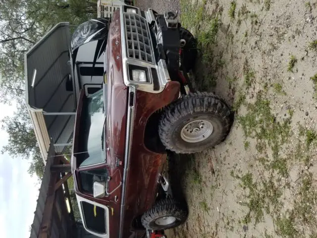 1979 Ford Bronco ranger xlt