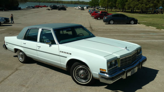 1979 Buick Electra Limited