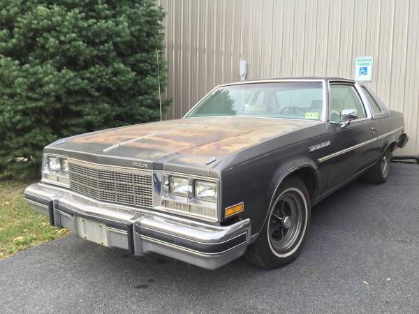 1979 Buick Electra