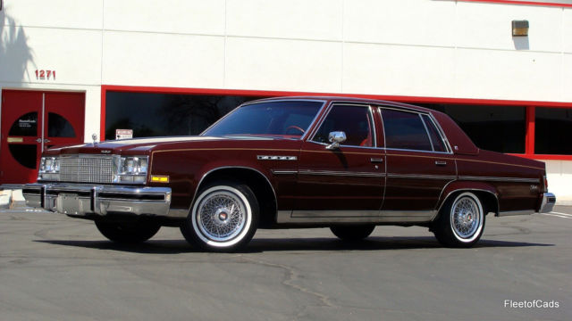 1979 Buick Electra Limited