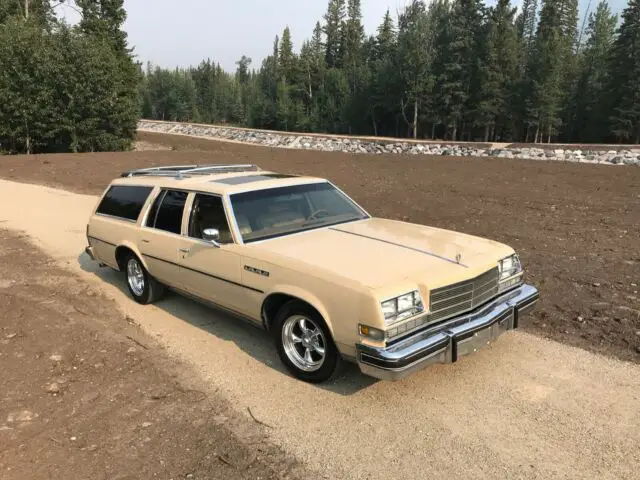 1979 Buick Estate Wagon