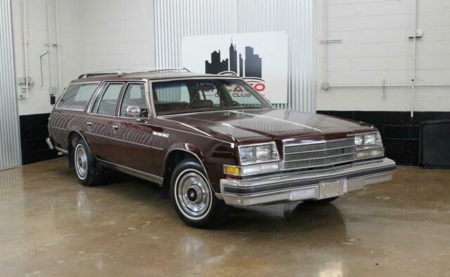 1979 Buick LeSabre --