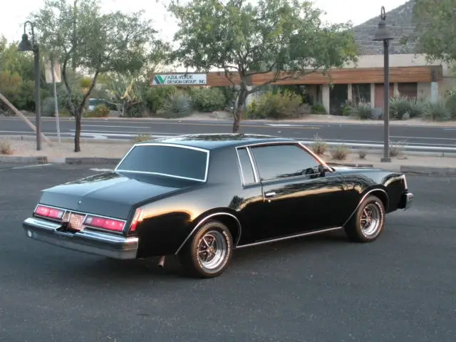 1979 Buick Rivera