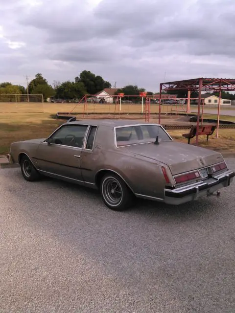 1979 Buick Regal