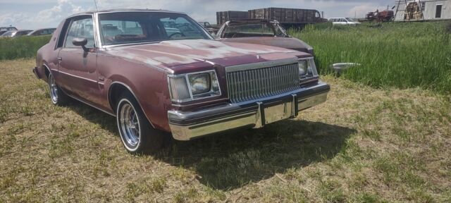 1979 Buick Regal Limited Package