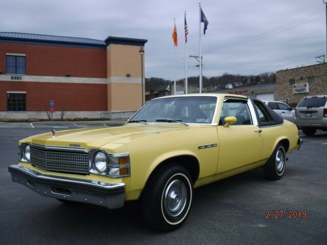 1979 Buick Skylark