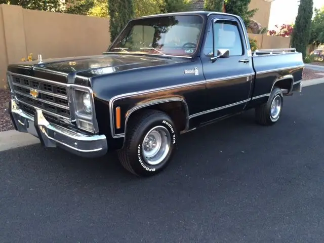 1979 Chevrolet C-10