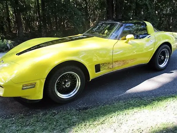 1979 Chevrolet Corvette