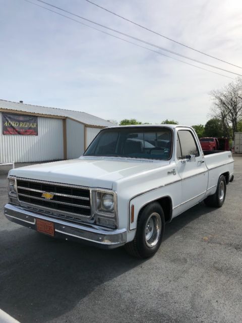 1979 Chevrolet C-10 Silverado