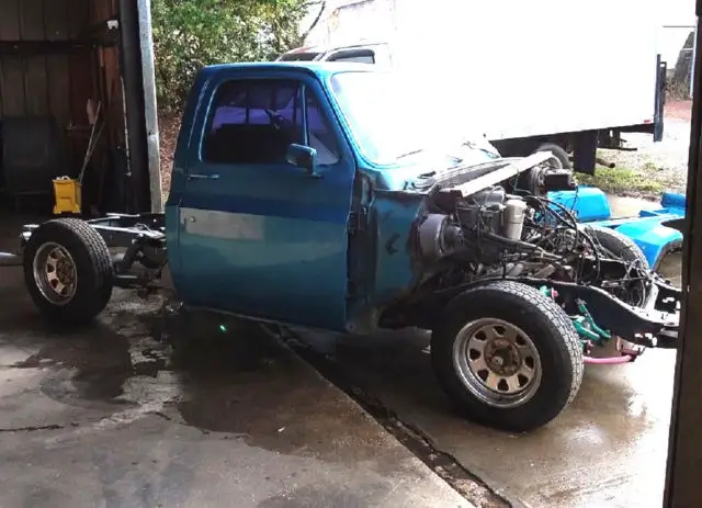 1979 Chevrolet C-10