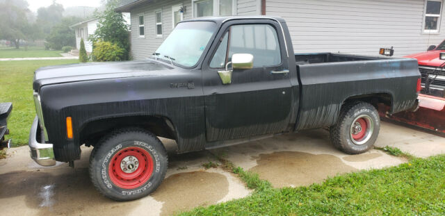 1979 Chevrolet C-10