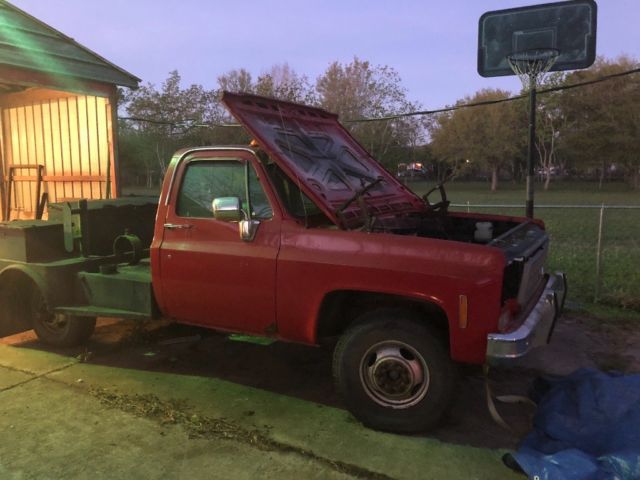 1979 Chevrolet Other Pickups