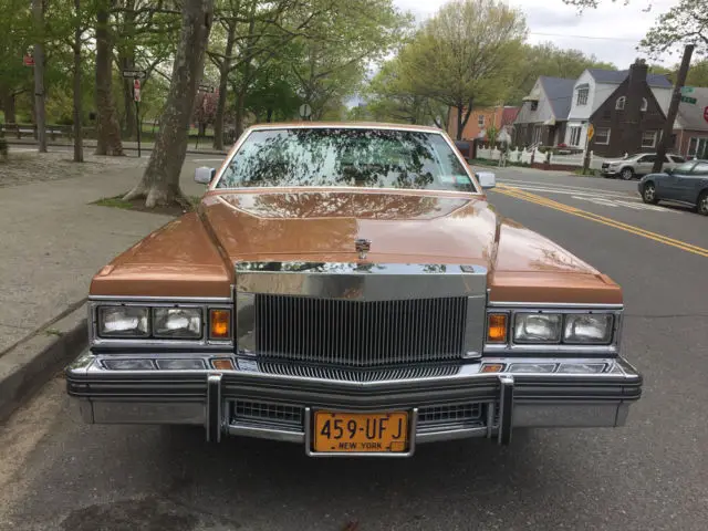 1979 Cadillac DeVille