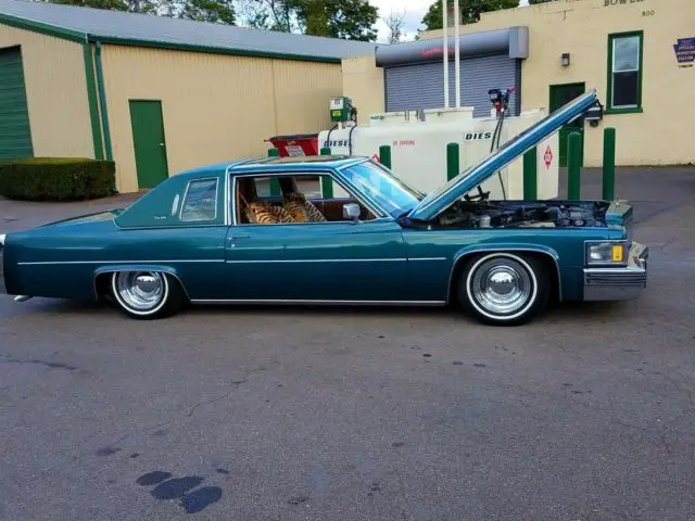 1979 Cadillac DeVille