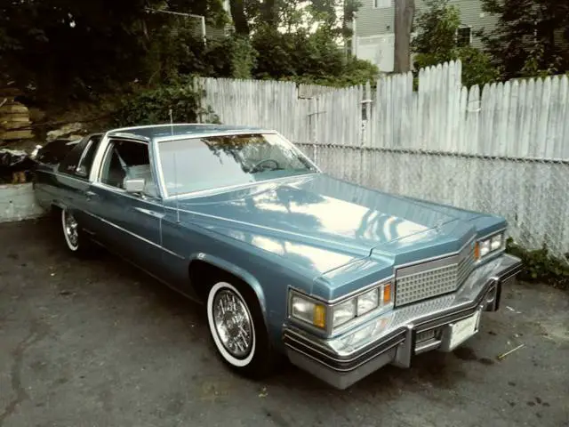 1979 Cadillac DeVille