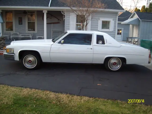 1979 Cadillac DeVille