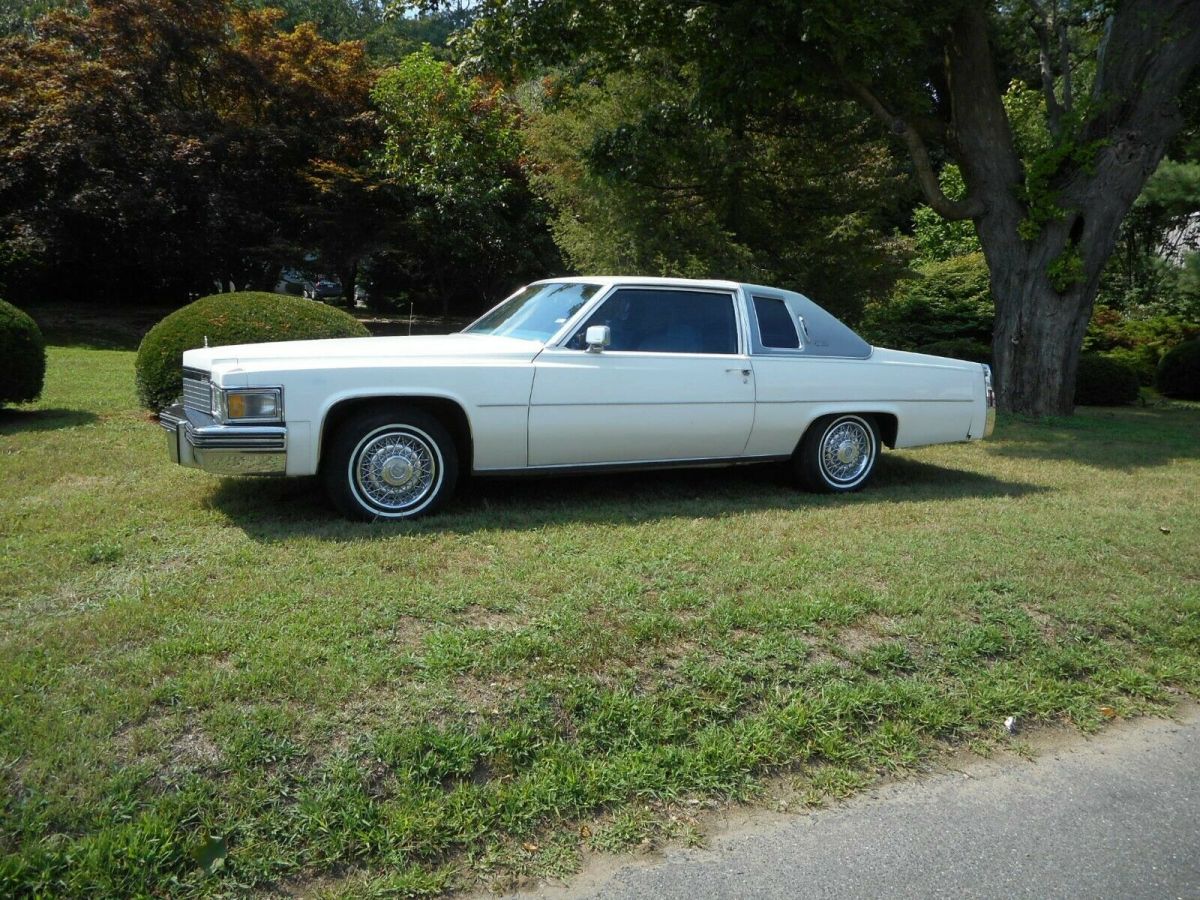 1979 Cadillac DeVille