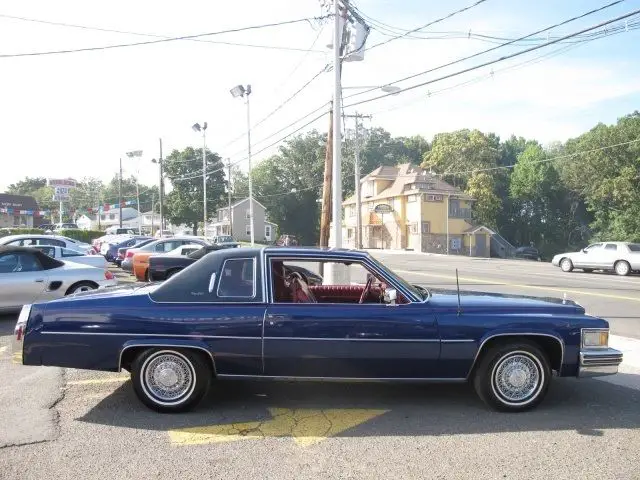 1979 Cadillac DeVille