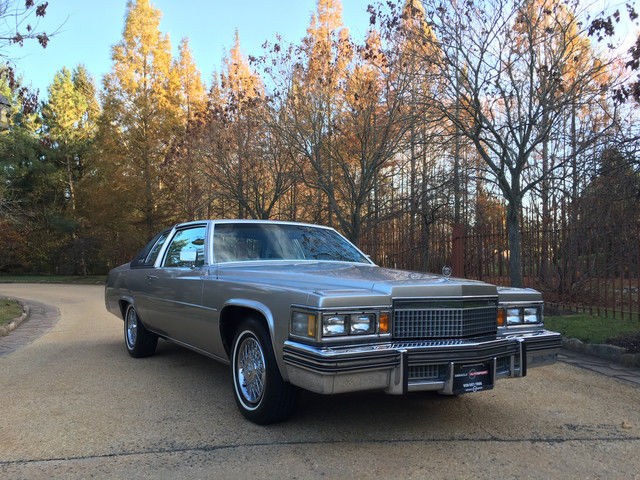 1979 Cadillac DeVille --