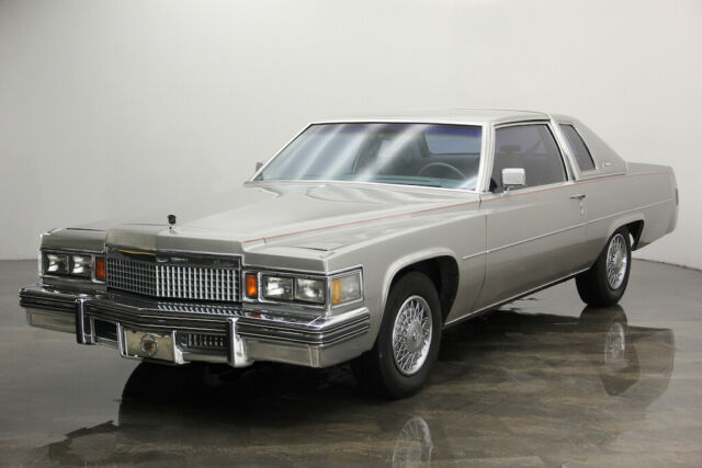 1979 Cadillac DeVille Coupe ~ Limited Edition