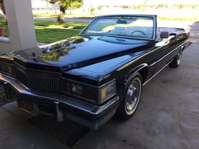 1979 Cadillac DeVille