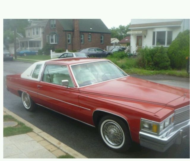 1979 Cadillac DeVille