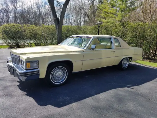 1979 Cadillac DeVille