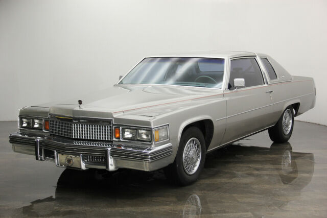 1979 Cadillac DeVille Coupe