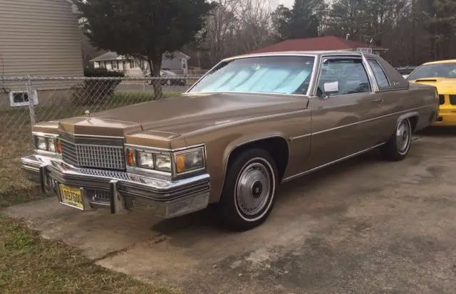 1979 Cadillac DeVille