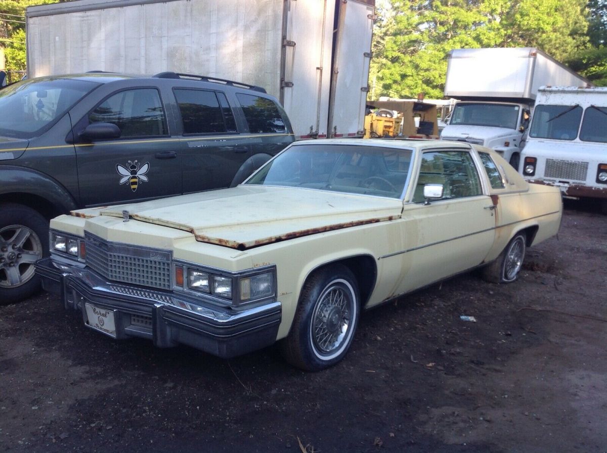 1979 Cadillac DeVille