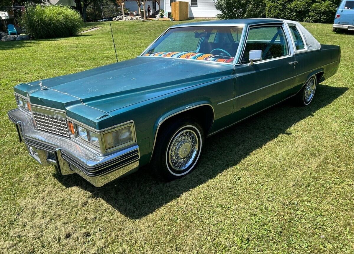 1979 Cadillac DeVille