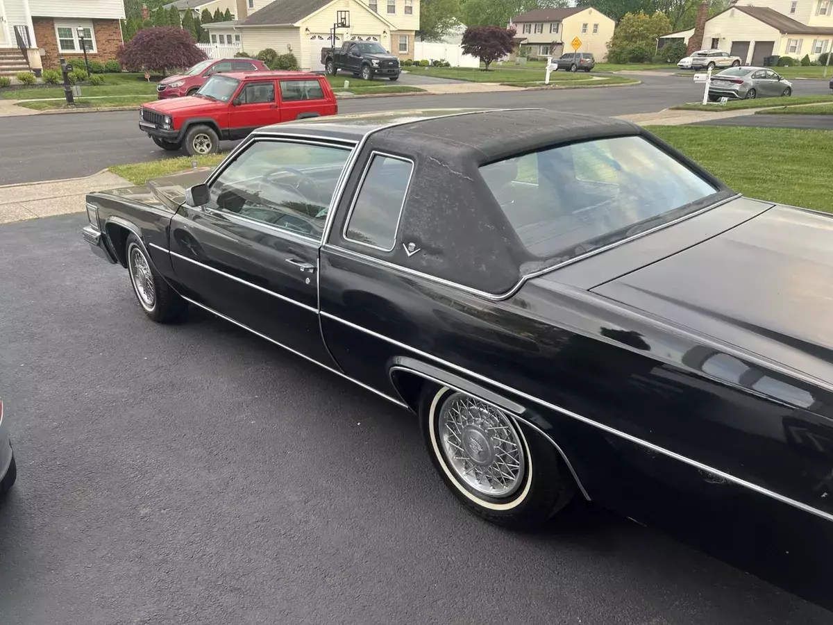 1979 Cadillac DeVille