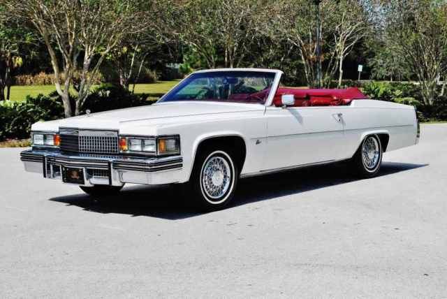 1979 Cadillac DeVille