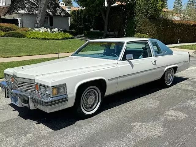 1979 Cadillac DeVille