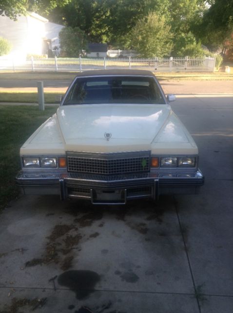 1979 Cadillac DeVille