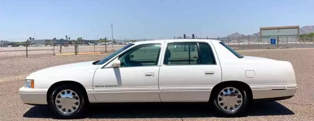 1979 Cadillac DeVille Concours