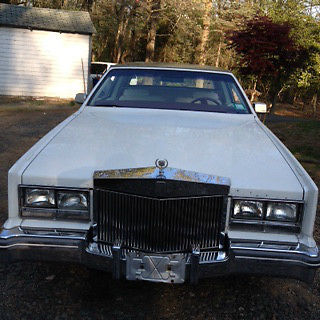 1979 Cadillac Eldorado